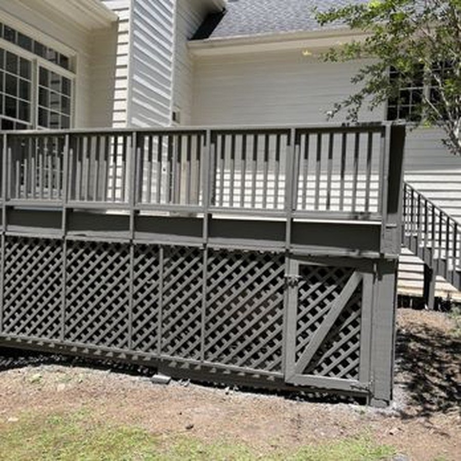 Deck Remodeling project